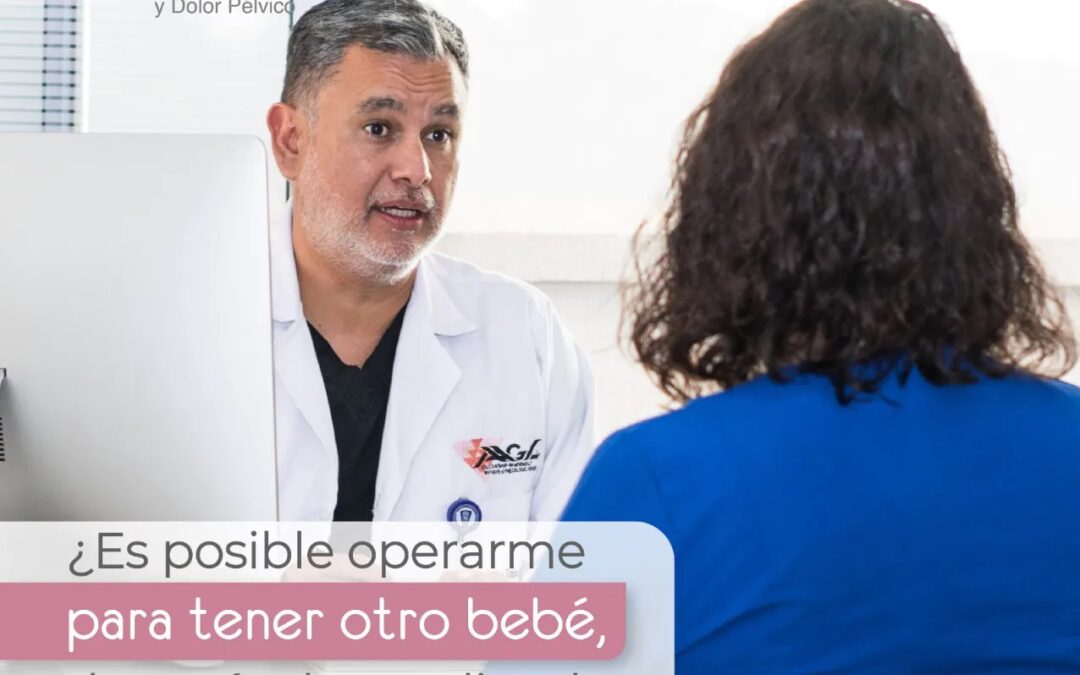 ¿Es posible operarme para tener otro bebé, después de una ligadura de trompas?