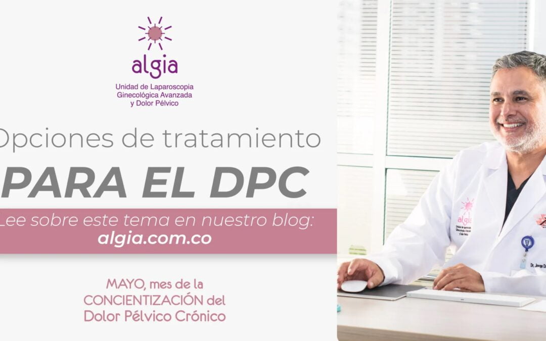 Opciones de tratamiento para el DPC